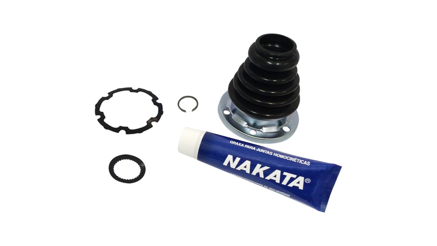 Kit de Reparo da Junta Homocinética - Nakata - NKJ819 - Unitário