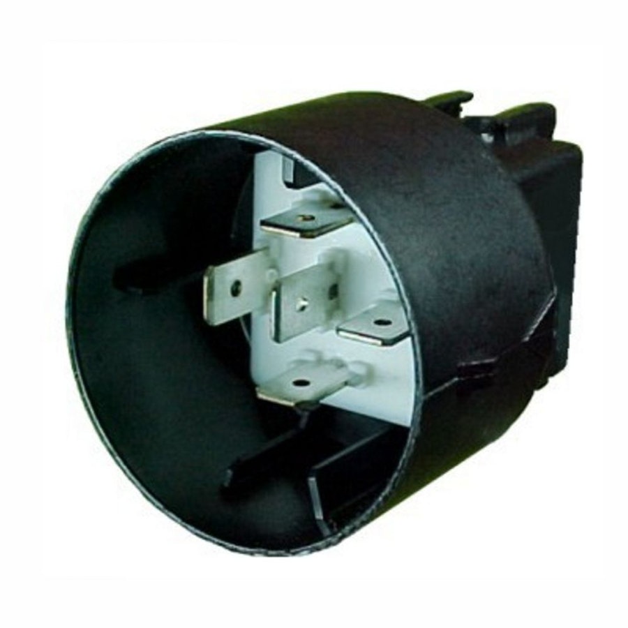 Relé Auxiliar Reversor Renault 7700804117/7700810931/7702082573/Peugeot 7905522400-12V 5 Terminais - DNI - DNI 8136 - Unitário