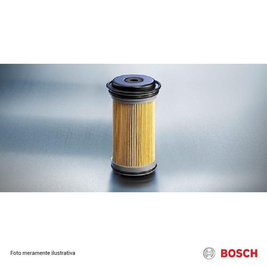Conjunto do Filtro Denox - Bosch - 1457436033 - Unitário