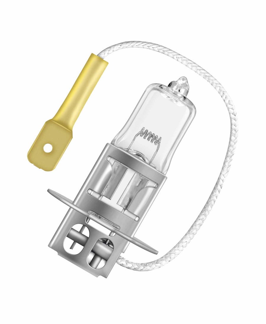 Par Lâmapda Caminhão H3 Truckstar - 24 V / 70 W - Osram - 64156TSP - Unitário