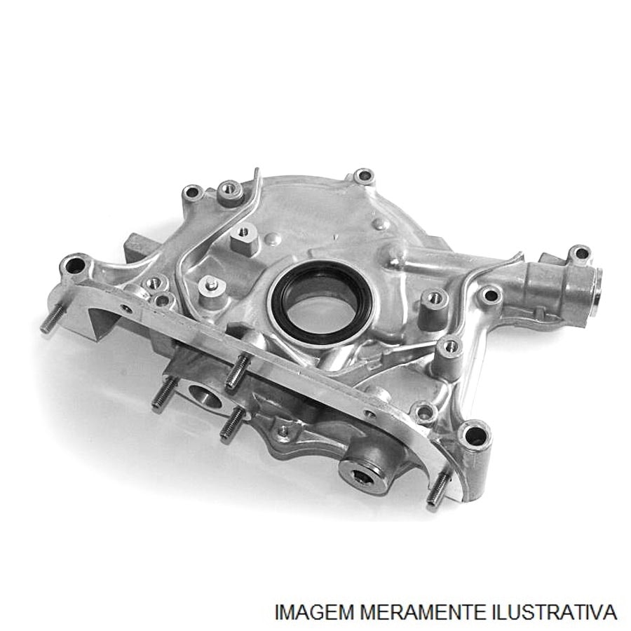 BOMBA OLEO - Original Volkswagen - 5U0422154 - Unitário