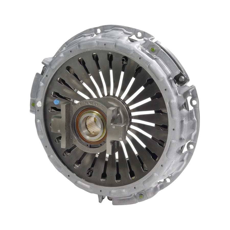 Kit de Embreagem Ford Cargo Volkswagen 13-190 15-170 16-180 - Eaton - 1041017 - Unitário