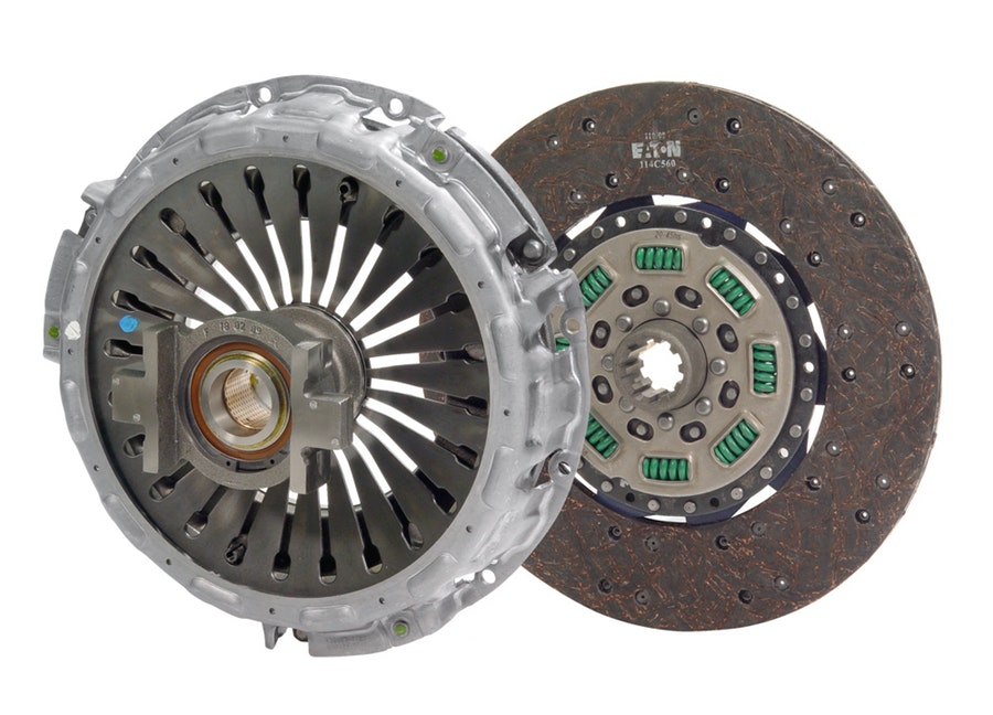 Kit de Embreagem Ford Cargo Volkswagen 13-190 15-170 16-180 - Eaton - 1041017 - Unitário