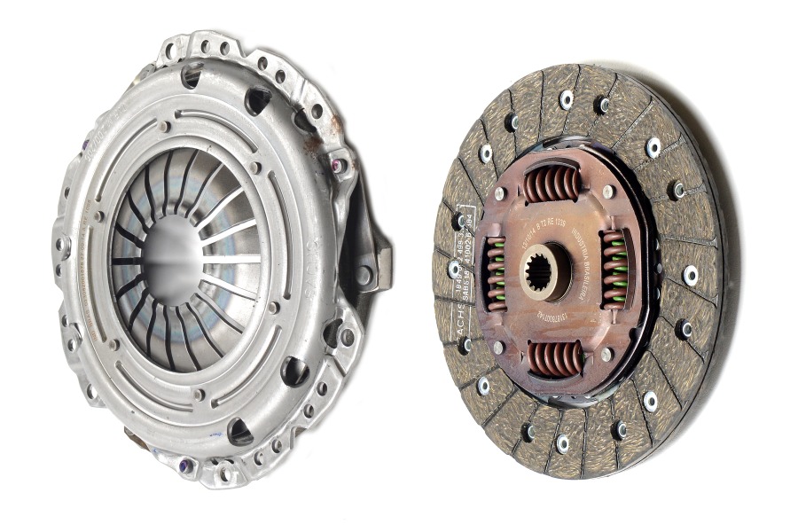 Kit de Embreagem Leve com Estrias 14 Unitário - Sachs - 9054 - Unitário