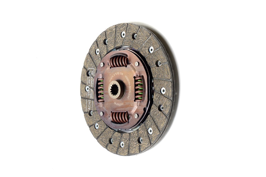 Kit de Embreagem Leve com Estrias 14 Unitário - Sachs - 9054 - Unitário