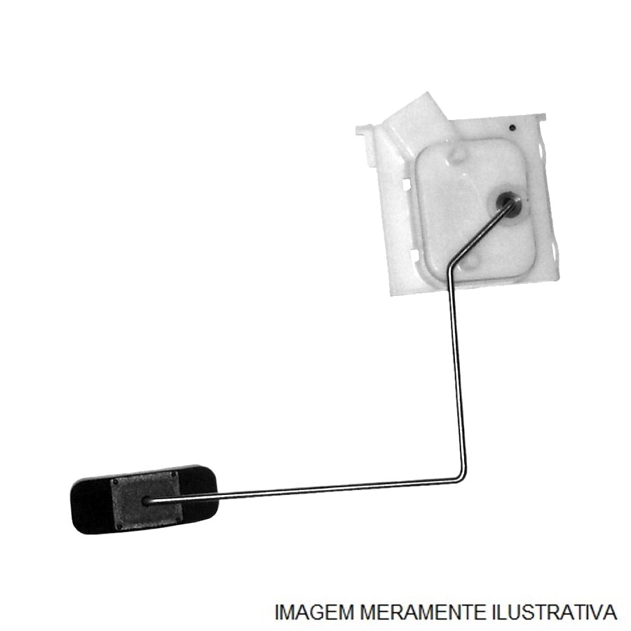 Sensor de Nível de Combustível - VDO - 221040046R - Unitário