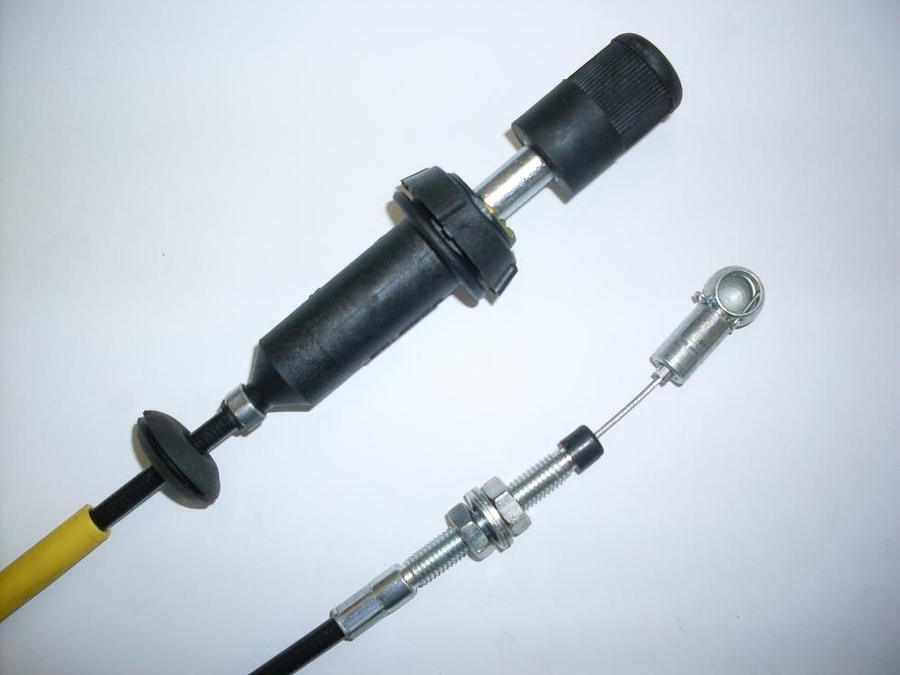 Cabo do Regulador da Marcha Lenta - Cabovel - 12484 - Unitário