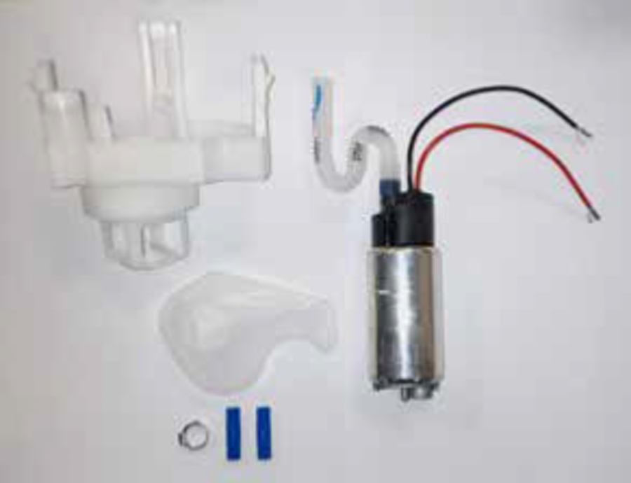 Jogo de Reparo para Bomba de Combustível - Bosch - F000TE189Z - Unitário