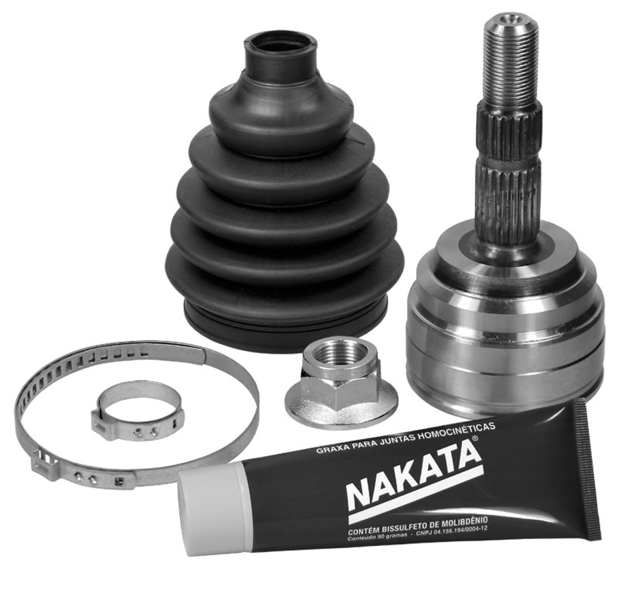 Junta Homocinética Fixa - Nakata - NJH45-909 - Unitário