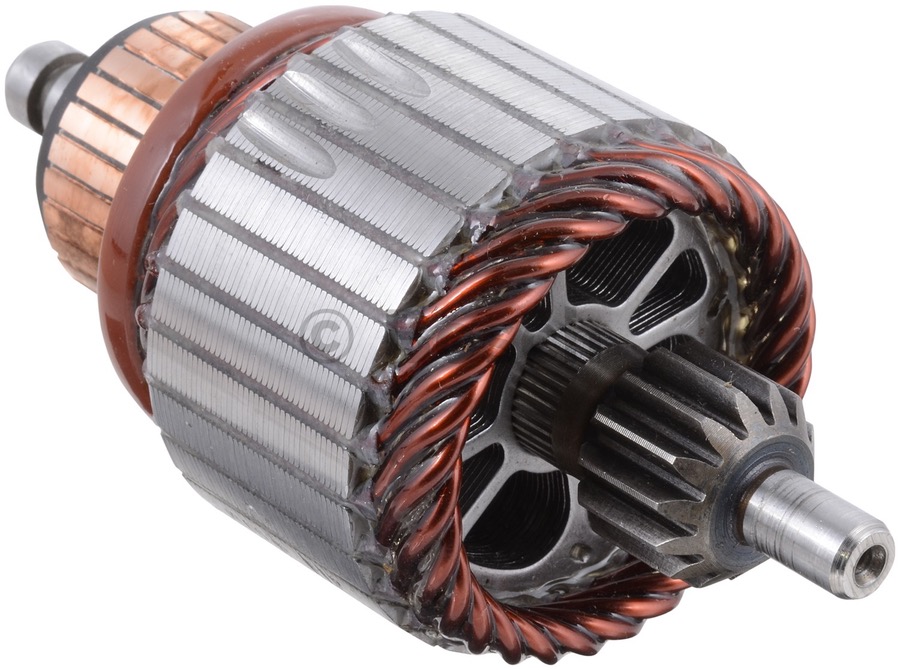 INDUZIDO - Bosch - F000AL1361 - Unitário