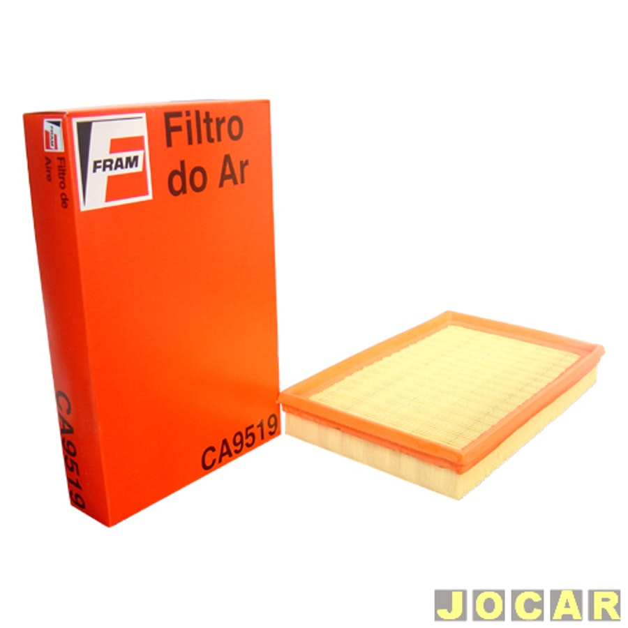 Filtro de Ar - Fram - CA9519 - Unitário