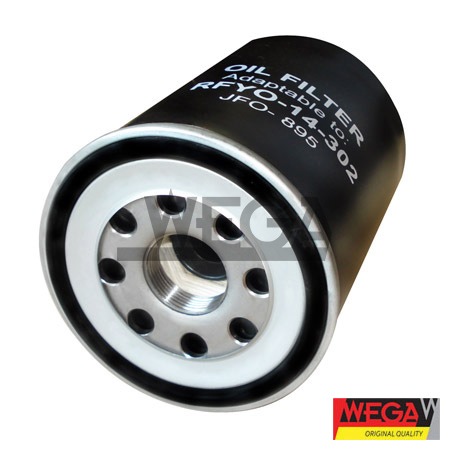 Filtro de Óleo - Wega - JFO895 - Unitário