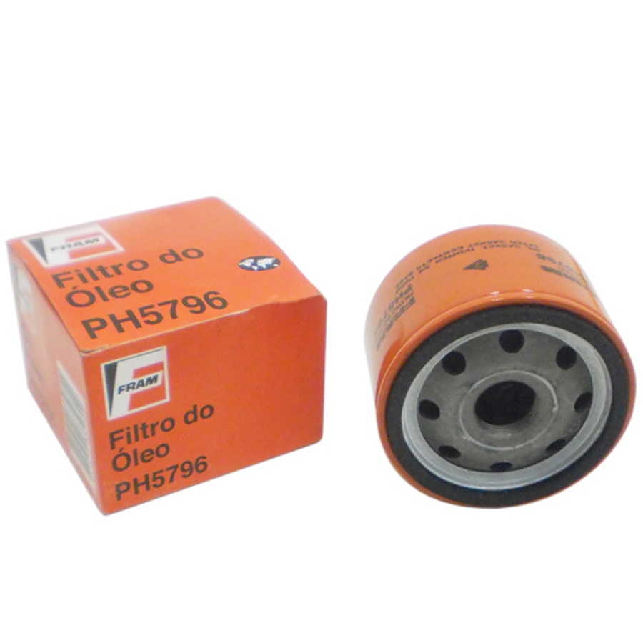 Filtro de Óleo (Mix Filtro) - Fram - PH5796 - Unitário