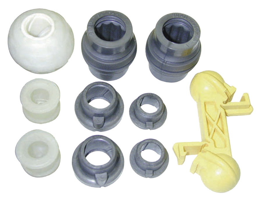 Kit Alavanca e Trambulador - Kit & Cia - 20449 - Unitário