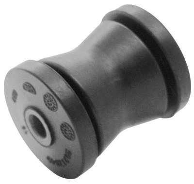 Bucha do Eixo Suspensão Traseira Chevrolet Corsa Celta Prisma - Borflex - 460 - Unitário