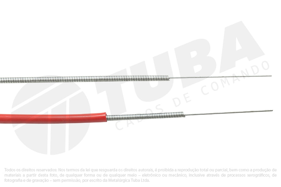 Cabo do Afogador - Tuba Cabos - 5513 - Unitário