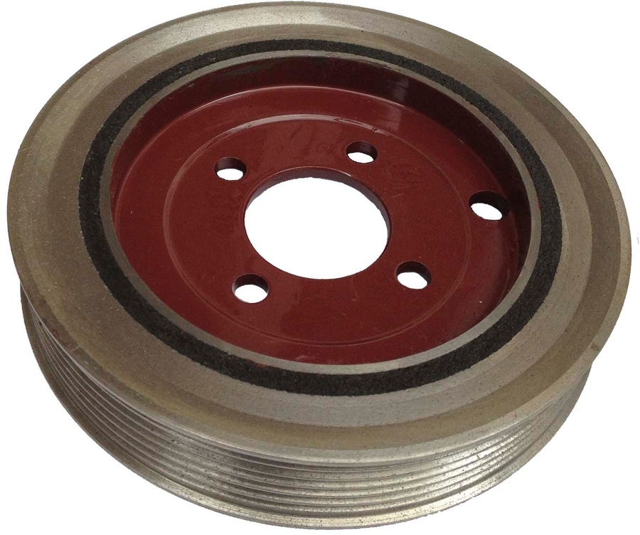 Polia do Virabrequim - Triade - T-162 - Unitário