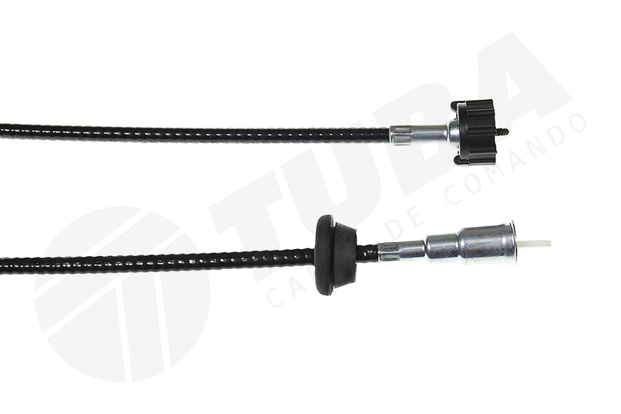 Cabo do Velocímetro - Tuba Cabos - 7143 - Unitário