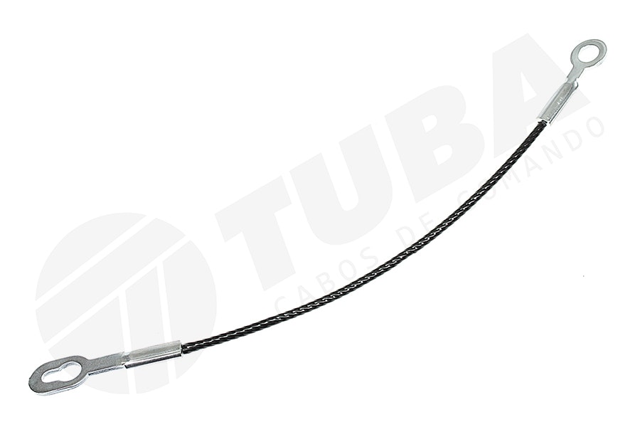 Cabo da Tampa Traseira - Tuba Cabos - 7175 - Unitário