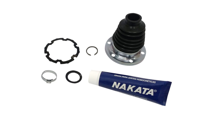 Kit de Reparo da Junta Homocinética - Nakata - NKJ809 - Unitário