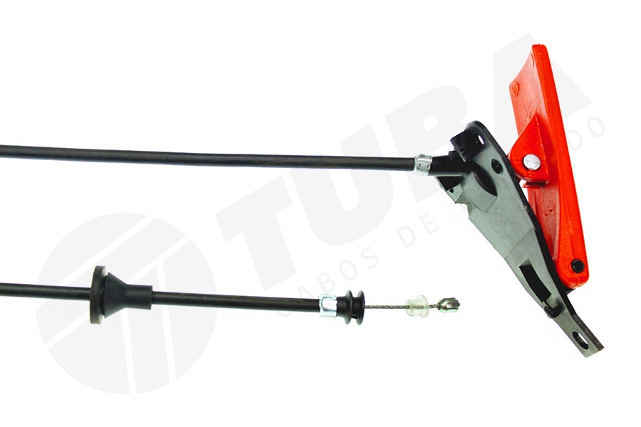 Cabo do Capô - Tuba Cabos - 8452 - Unitário