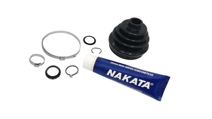 Kit de Reparo da Junta Homocinética - Nakata - NKJ017 - Unitário