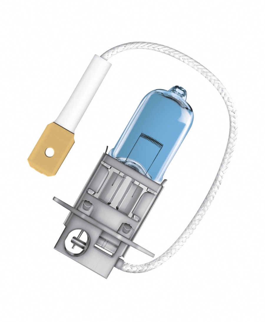 Lâmpada Cool Blue Intense H3 - Osram - 64151CBI - Par