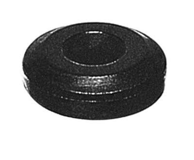 Coxim Superior - Bucha Inferior - do Amortecedor de Suspensão Traseiro Volkswagen Gol Parati Saveiro - Borflex - 585 - Unitário