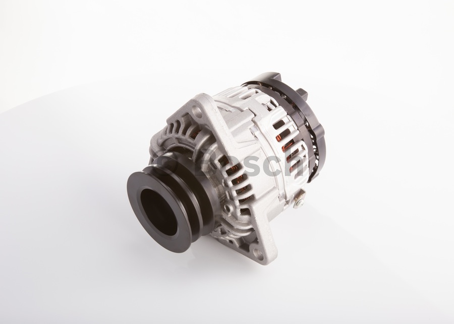 Alternador Kcb1 (>) 14V 50/90A - Bosch - 0124325098 - Unitário