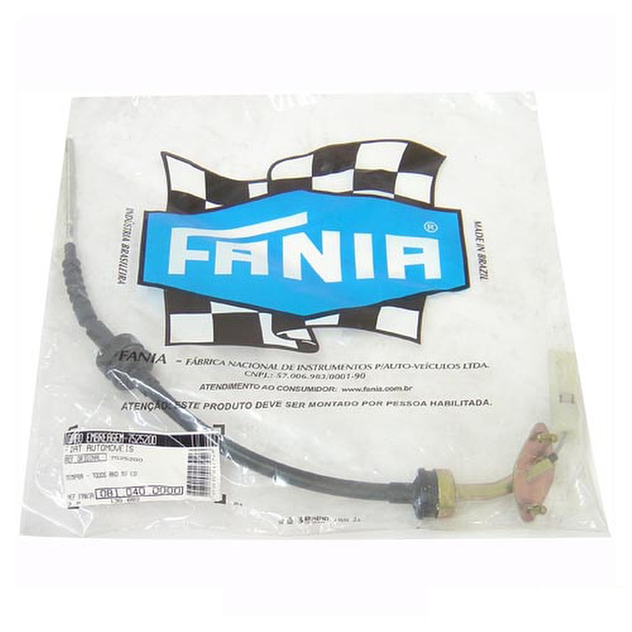 Cabo da Embreagem - Fania - 81-040 - Unitário