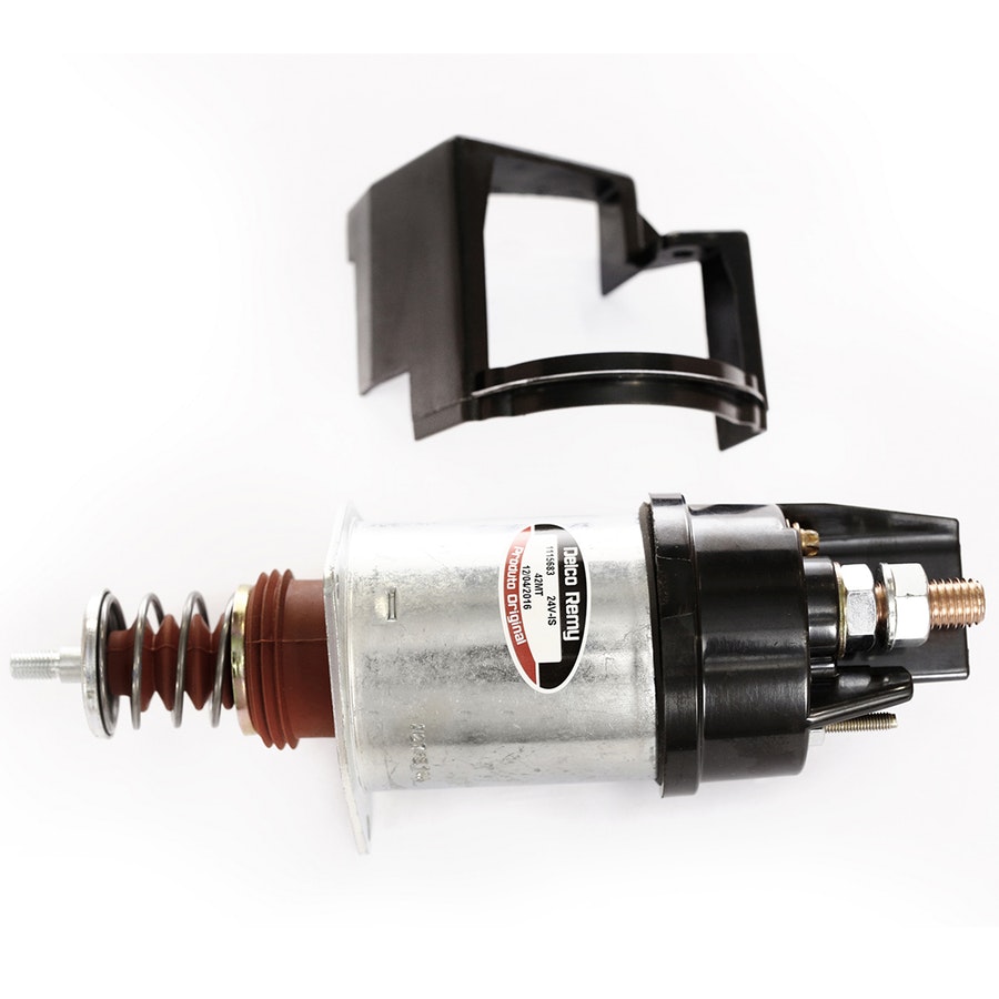 Solenóide do Motor de Partida - Delco Remy - 1115683 - Unitário