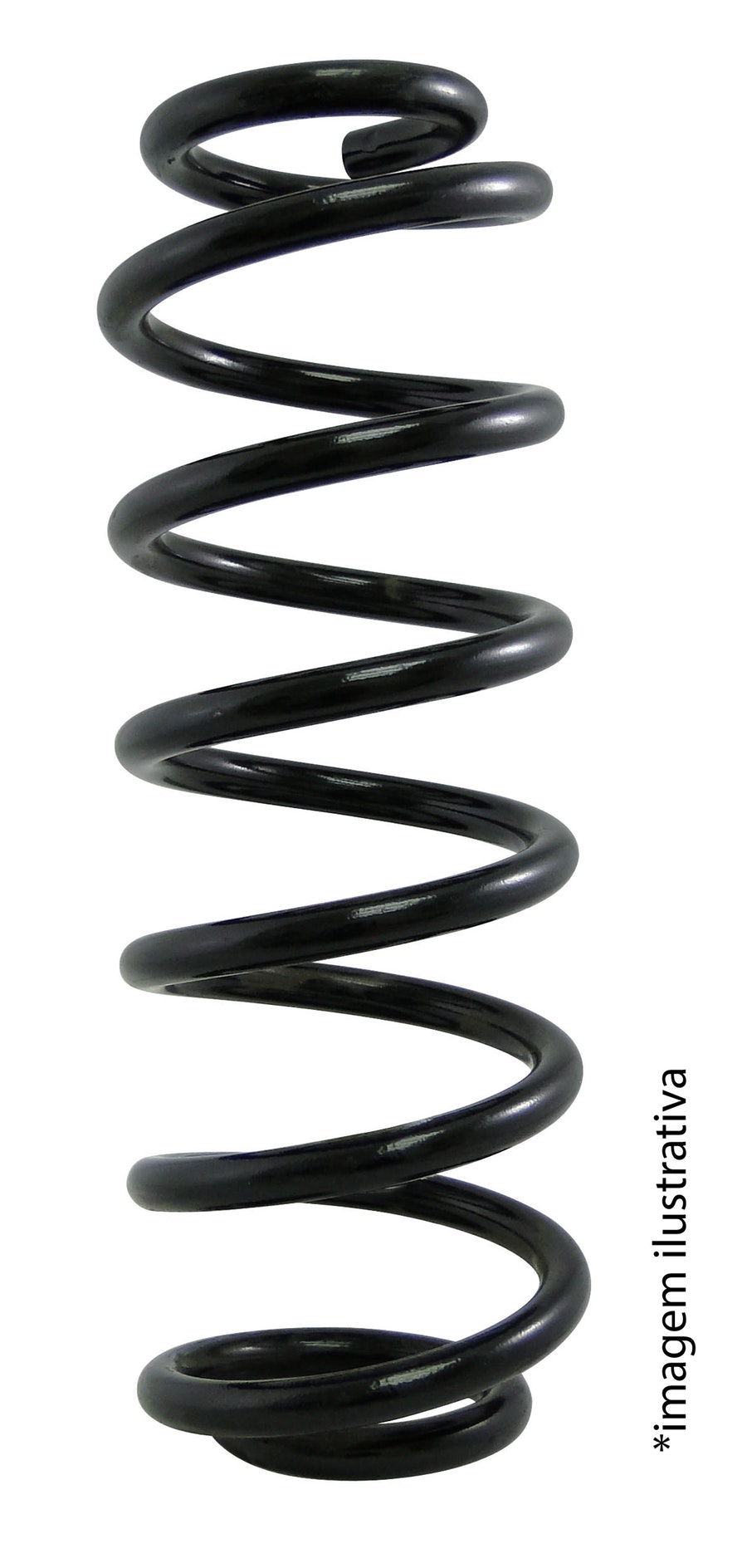 Mola Helicoidal - Cofap - MC.ECHE82 - Par