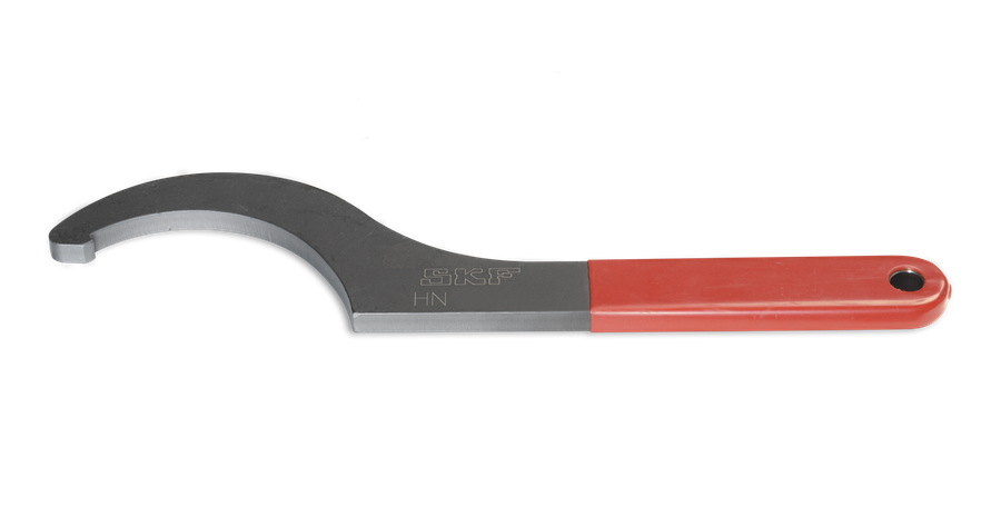 Chave de gancho - SKF - HN 10-11 - Unitário