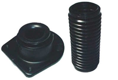 Kit de Reparo do Amortecedor Dianteiro - Borflex - KB.11117 - Kit