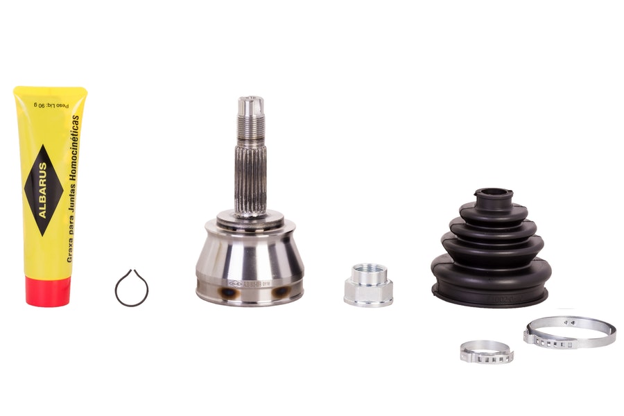 Junta Homocinética Fixa - Dana - ALB1805-669 - Unitário