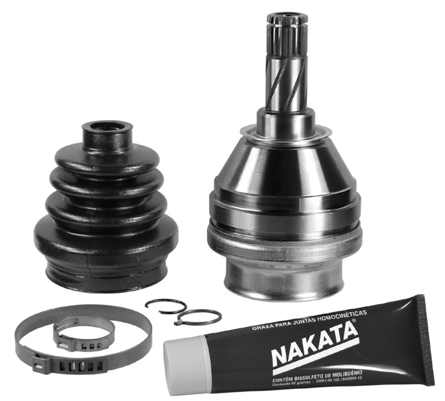 Junta Homocinética Deslizante - Nakata - NJH53-1379 - Unitário