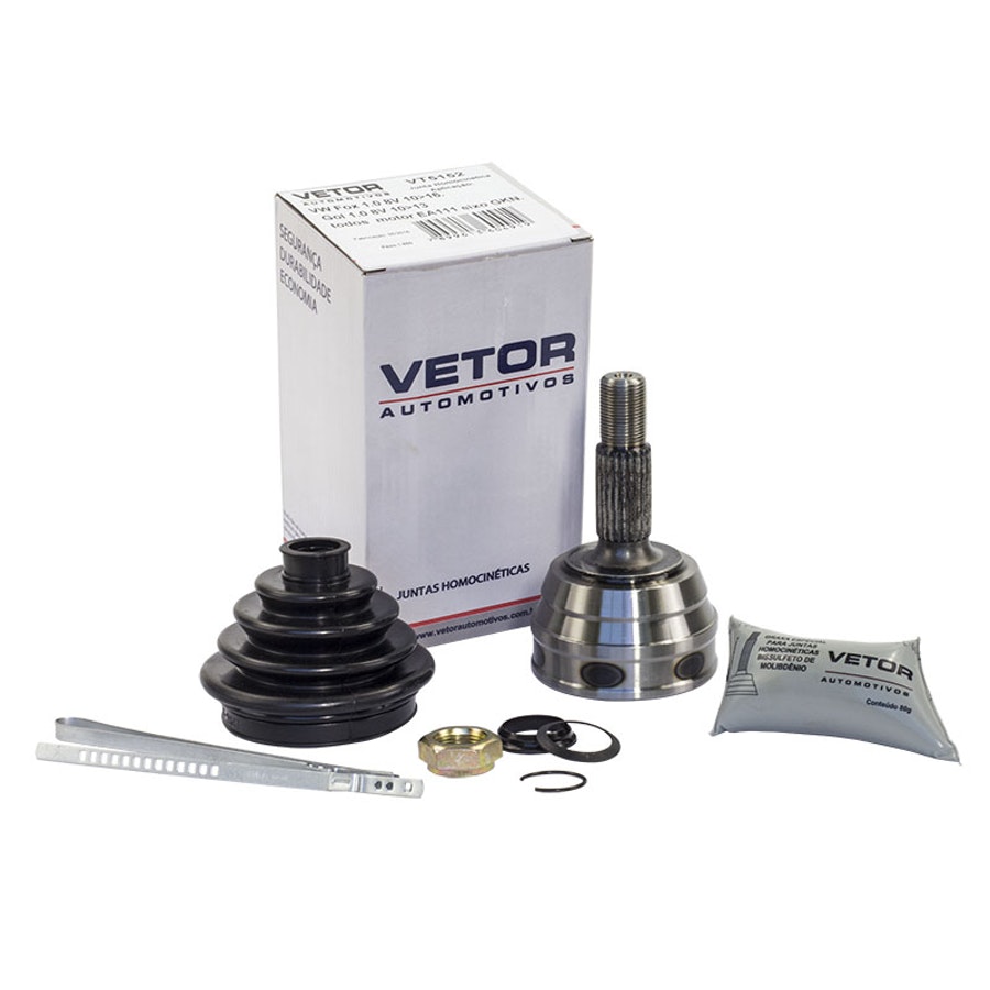 Junta Homocinética - Vetor - VT5152 - Unitário
