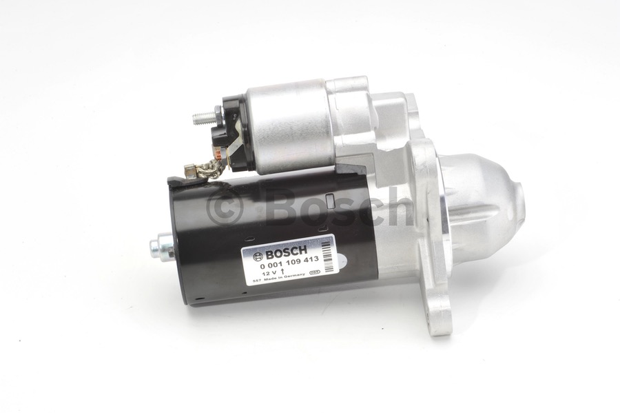 MOTOR DE PARTIDA 12V 2,0KW - Bosch - 0001109413 - Unitário