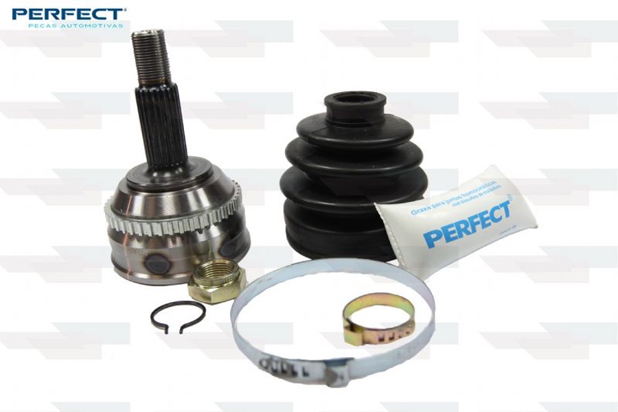 Kit Junta Homocinética - Perfect - KJH0117 - Unitário