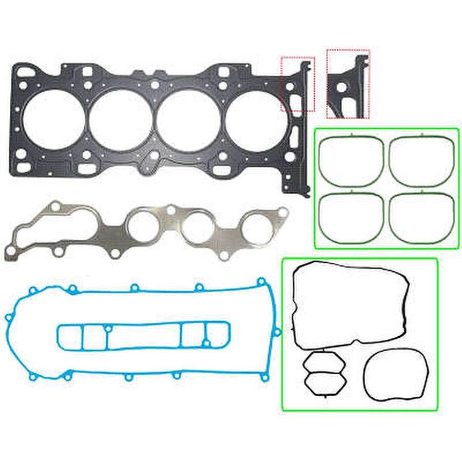 Kit Retifica do Cabecote - Bastos Juntas - 131277ML - Unitário