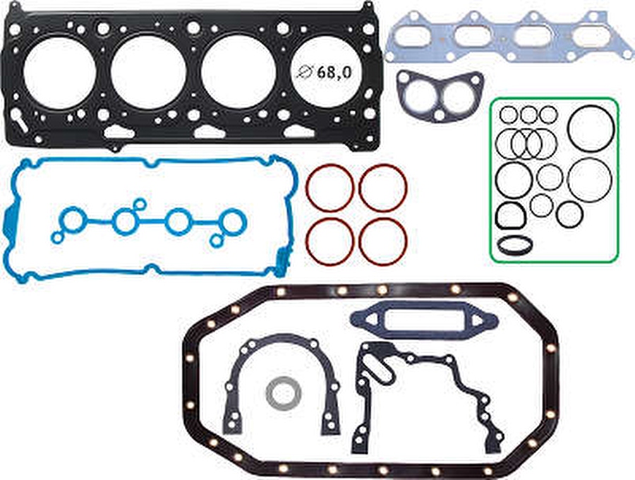 Junta do Motor - Bastos Juntas - 111057ML - Unitário