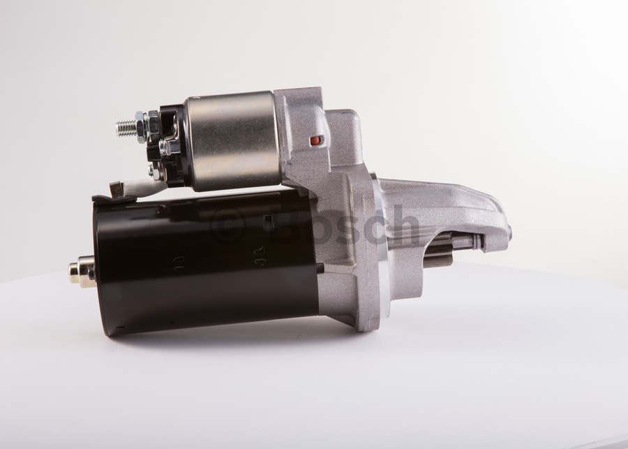 Motor de Arranque - Bosch - F000AL0128 - Unitário