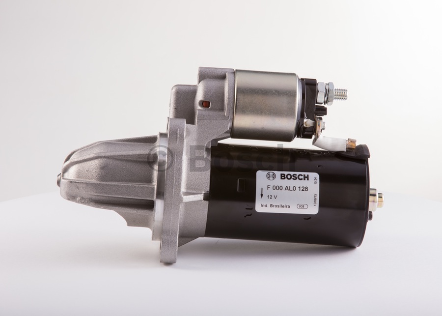 Motor de Arranque - Bosch - F000AL0128 - Unitário