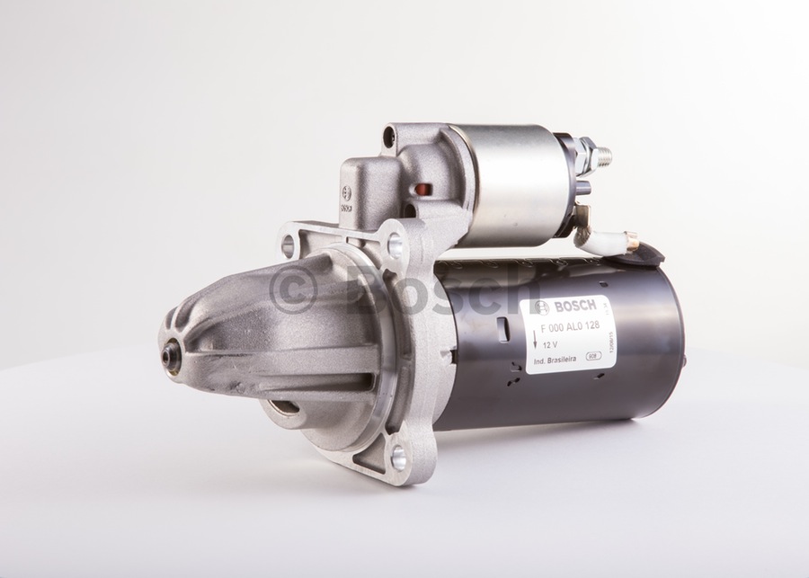 Motor de Arranque - Bosch - F000AL0128 - Unitário