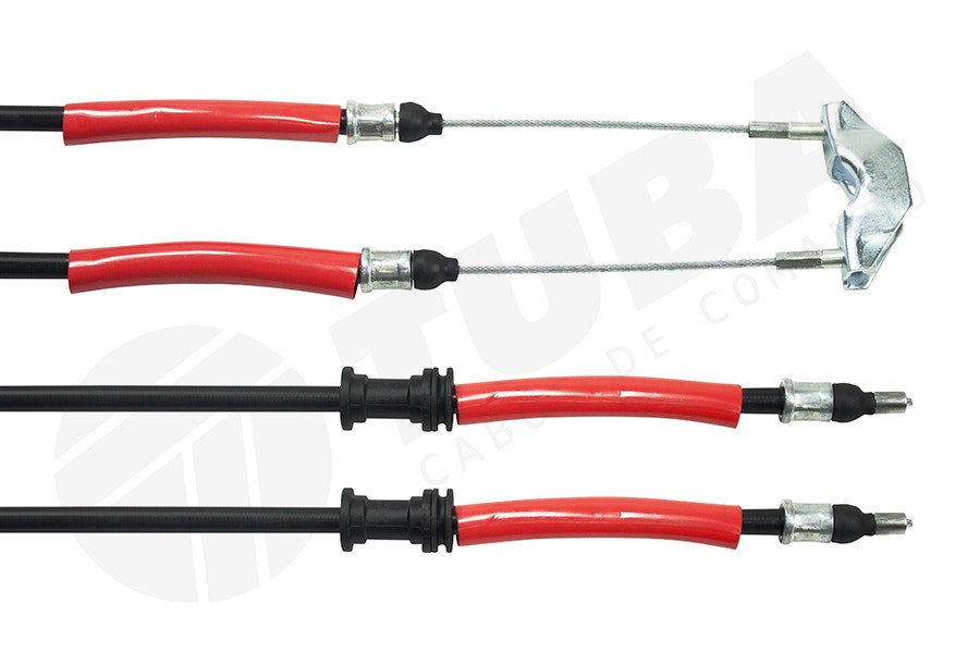 Cabo do Freio - Tuba Cabos - 7273 - Unitário