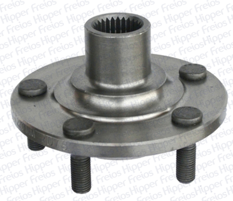Cubo de Roda - Hipper Freios - HFCD 15D - Unitário