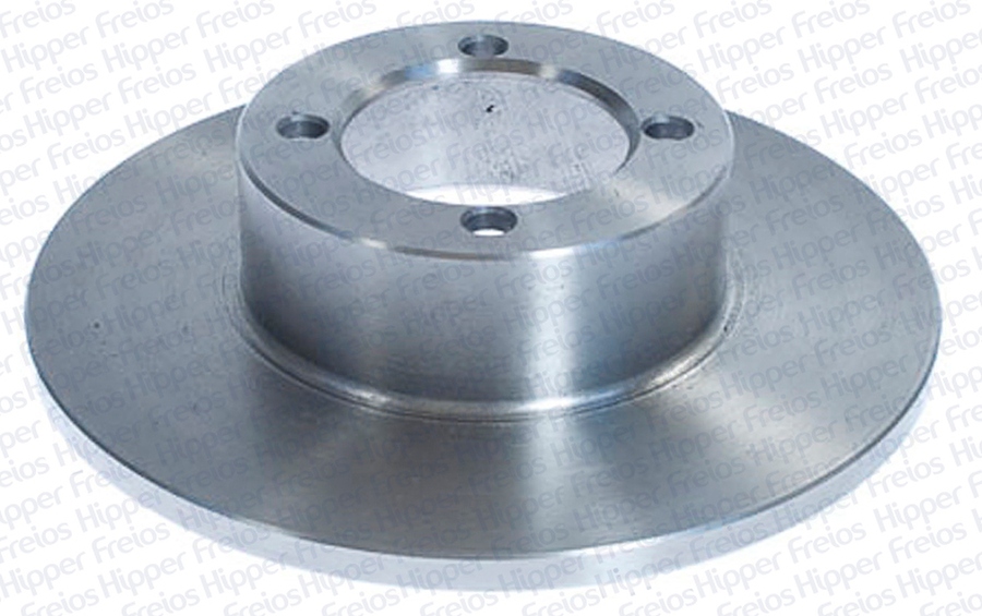 Disco de Freio Sólido sem Cubo - Hipper Freios - HF 22A - Unitário