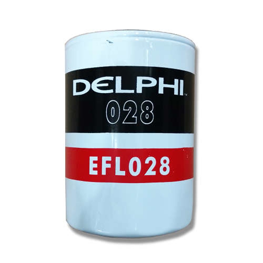 Filtro de Óleo Primário - Delphi - EFL028 - Unitário