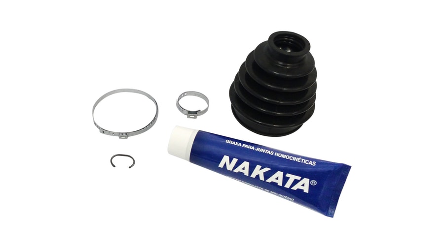 Kit de Reparo da Junta Homocinética - Nakata - NKJ789 - Unitário