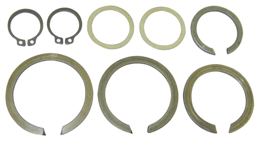 Kit Arruelas do Cambio - Kit & Cia - 30411 - Unitário